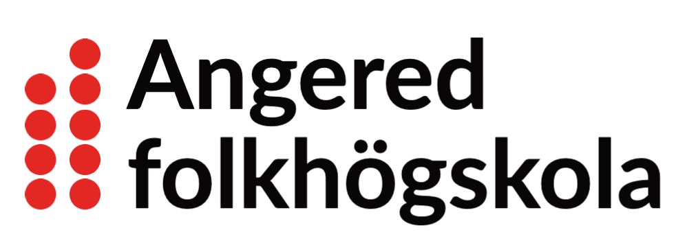 Angered Folkhögskola - Logo